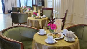 هتل Taksim Star Hotel استانبول کافي شاپ